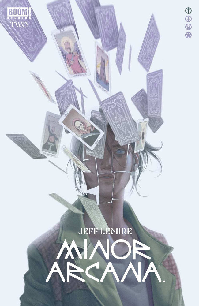 Minor Arcana (2024) #2B (Online Order Only)