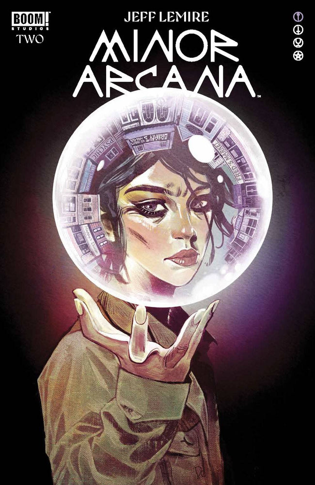 Minor Arcana (2024) #2E (Online Order Only)