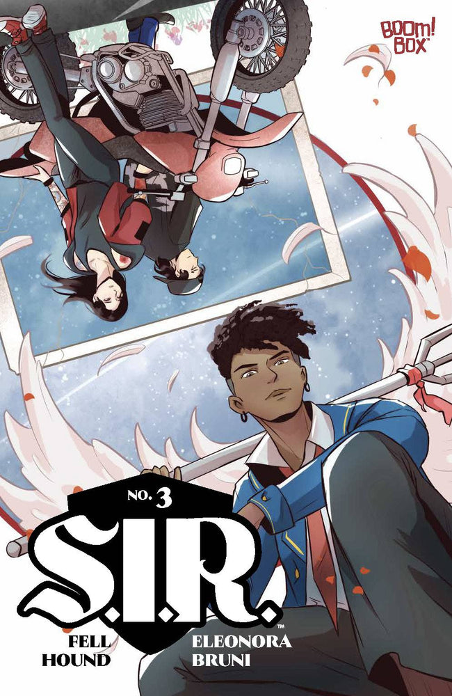 S.I.R. (2024) #3 (Online Order Only)