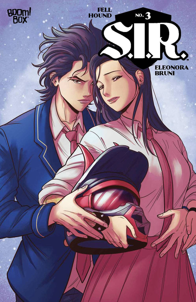 S.I.R. (2024) #3B (Online Order Only)