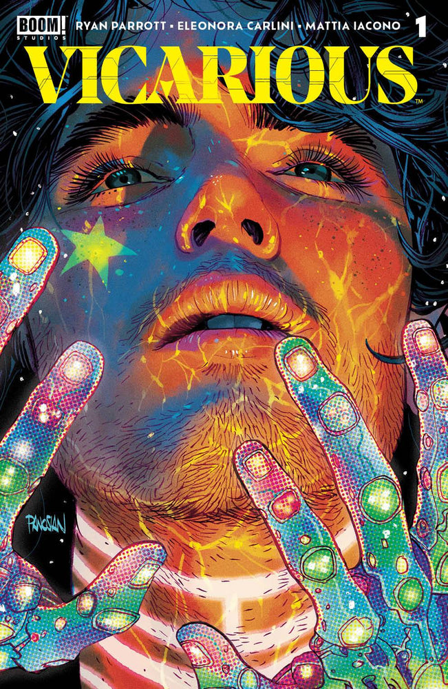 Vicarious (2024) #1 (Online Order Only)