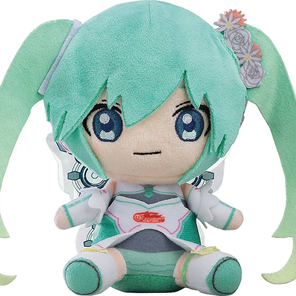 Hatsune Miku Project GT 15 Anniversary 2017 Plushie (ONLINE ORDER ONLY)
