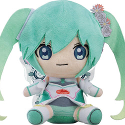 Hatsune Miku Project GT 15 Anniversary 2017 Plushie (ONLINE ORDER ONLY)