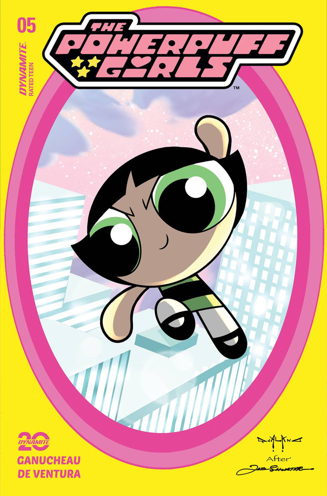 Powerpuff Girls (2024) #5D (Online Order Only)