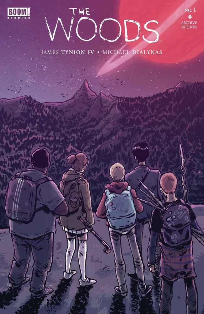 The Woods Archive Edition (2024) #1 (Online Order Only)