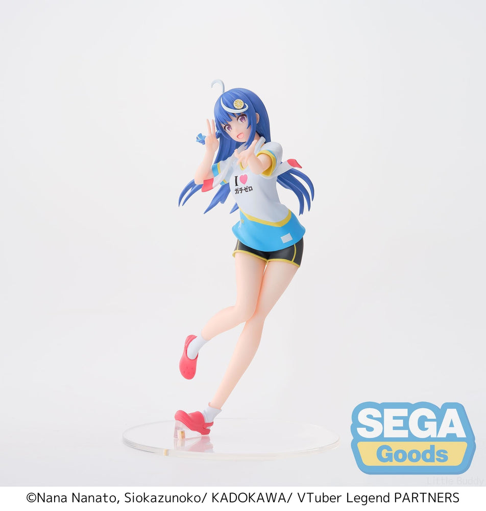 Vtuber Legend Shuwa Chan Desktop X Decorate Figure (ONLINE ORDER ONLY)
