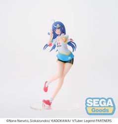 Vtuber Legend Shuwa Chan Desktop X Decorate Figure (ONLINE ORDER ONLY)