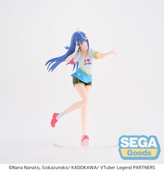 Vtuber Legend Shuwa Chan Desktop X Decorate Figure (ONLINE ORDER ONLY)