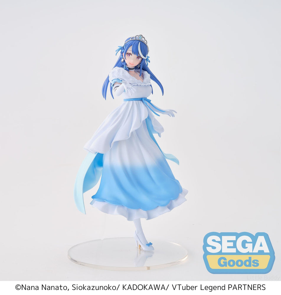 Vtuber Legend Awayuki Desktop X Decorate Figure (ONLINE ORDER ONLY)