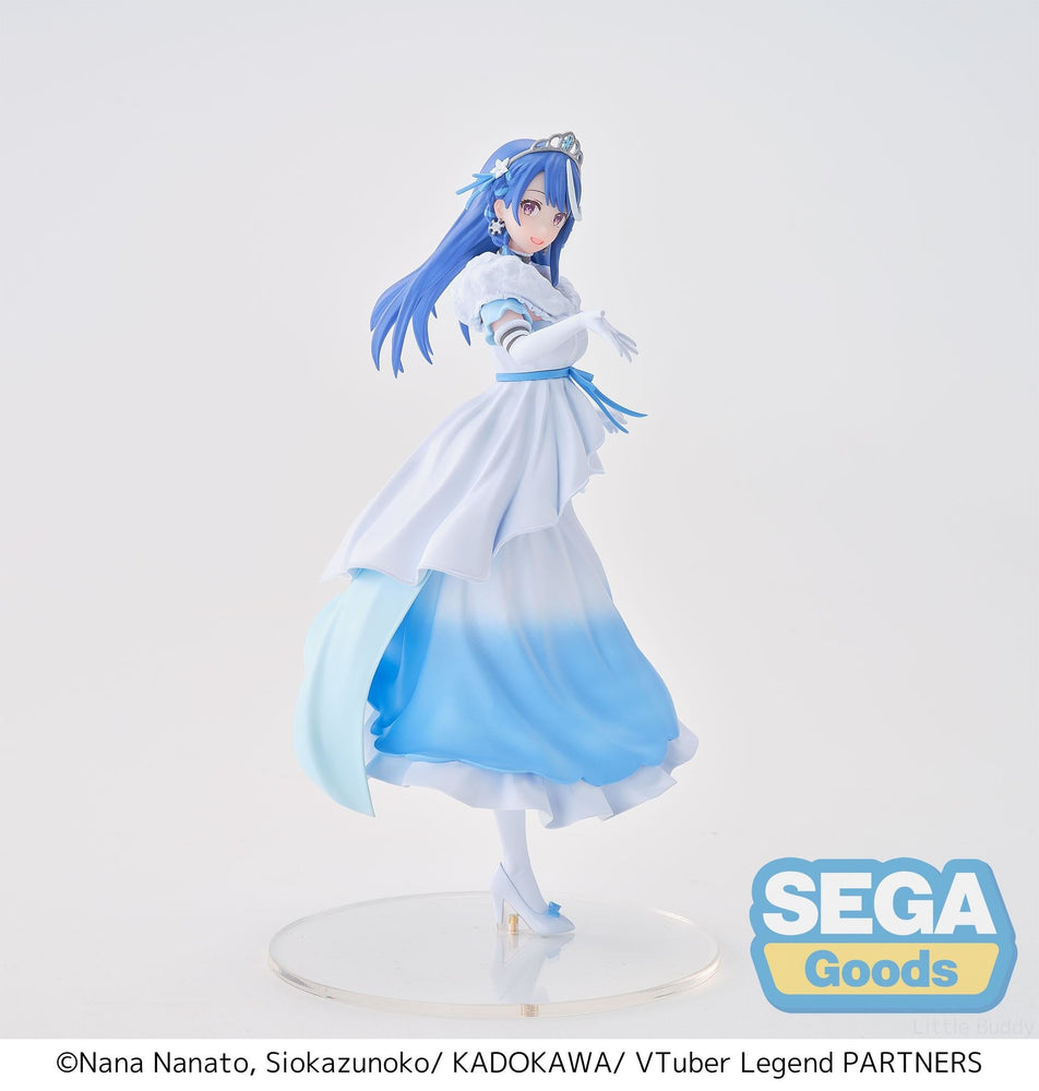 Vtuber Legend Awayuki Desktop X Decorate Figure (ONLINE ORDER ONLY)