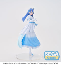 Vtuber Legend Awayuki Desktop X Decorate Figure (ONLINE ORDER ONLY)