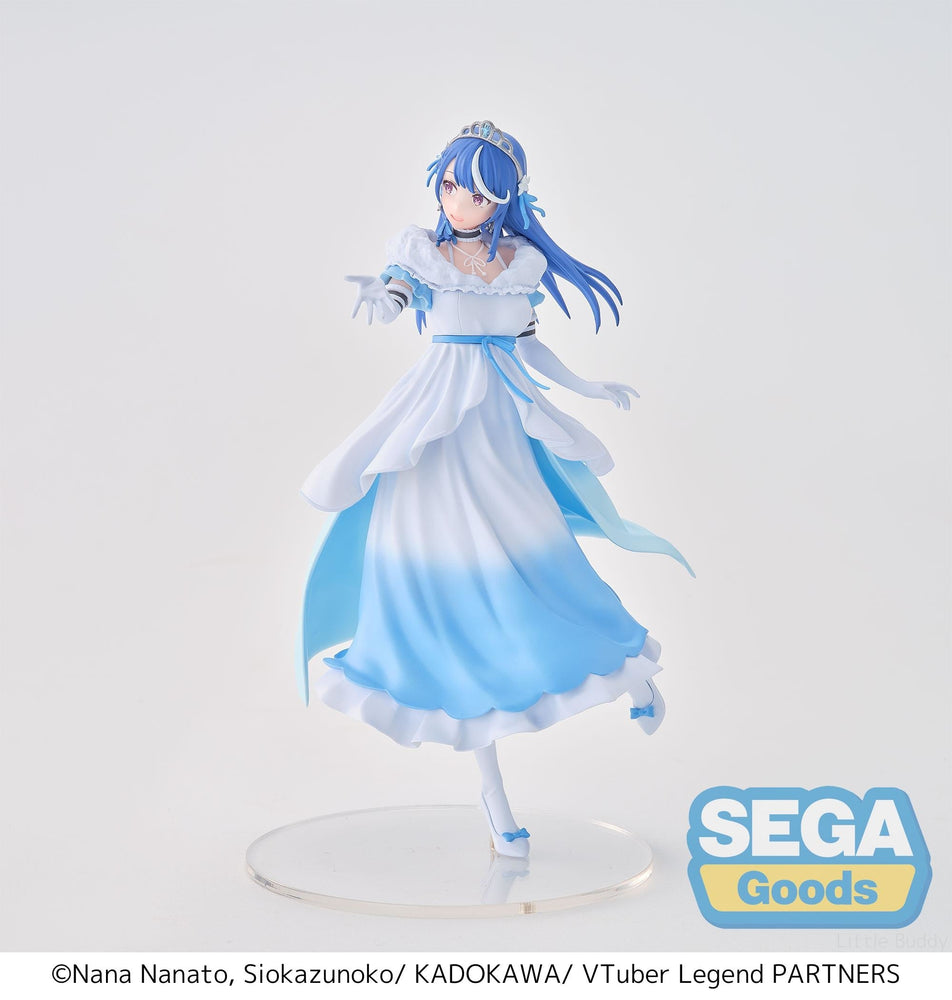 Vtuber Legend Awayuki Desktop X Decorate Figure (ONLINE ORDER ONLY)