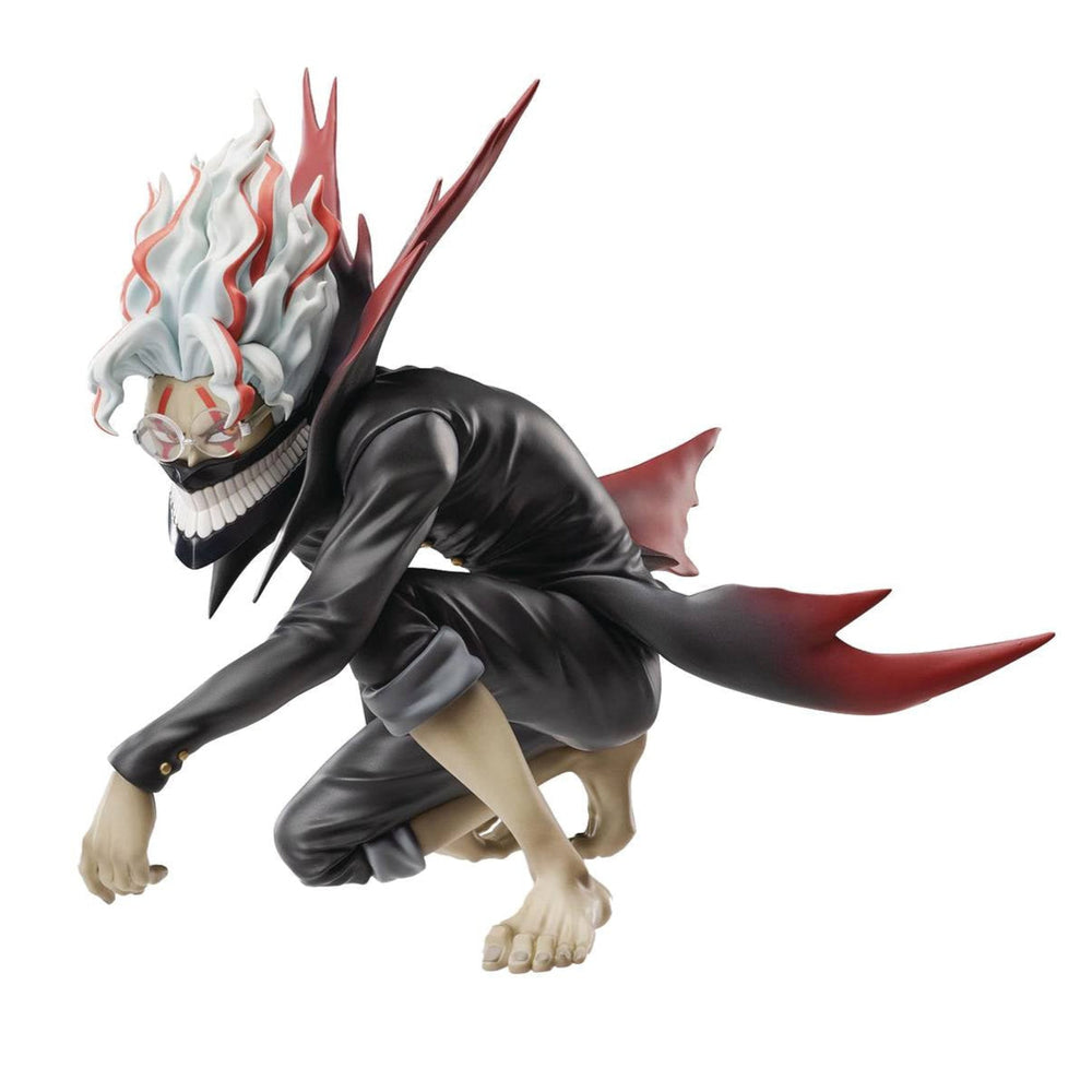Dandadan Okarun Perching Transformed Figure (ONLINE ORDER ONLY)