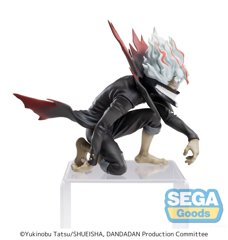 Dandadan Okarun Perching Transformed Figure (ONLINE ORDER ONLY)