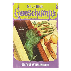 Goosebumps 4-Inch Magnet - Select Version(s) (Online Order Only)