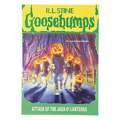 Goosebumps 4-Inch Magnet - Select Version(s) (Online Order Only)