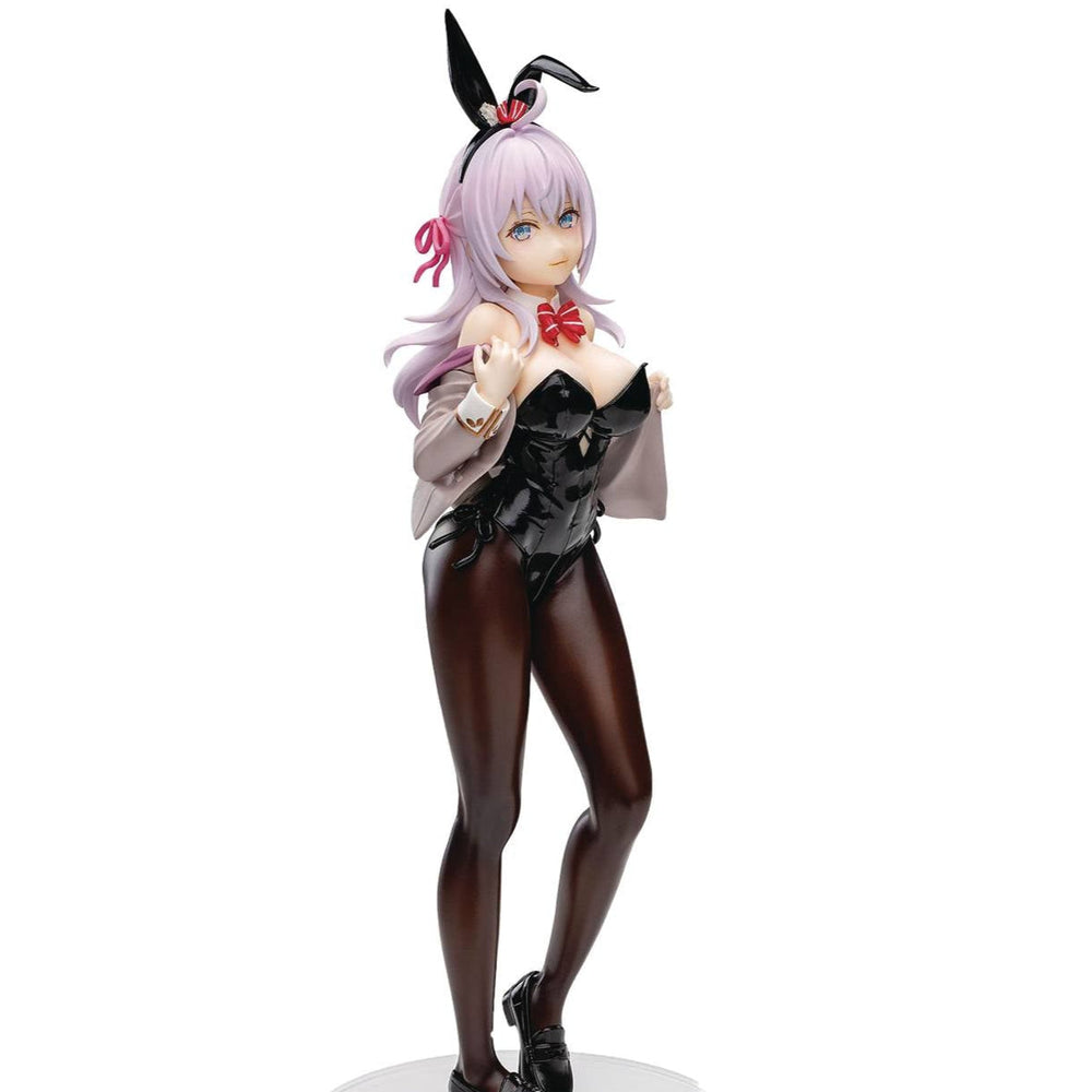 Alya Sometimes Hides Her Feelings in Russian Alya Bunny Luminasta Figure