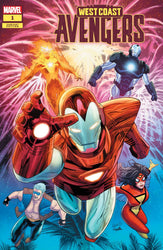 West Coast Avengers (2025) #1N (Online Order Only)