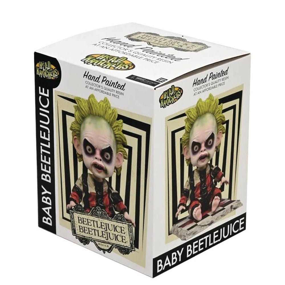 NECA Knocker Bobble Head - Select Figure(s) (Online Order Only)