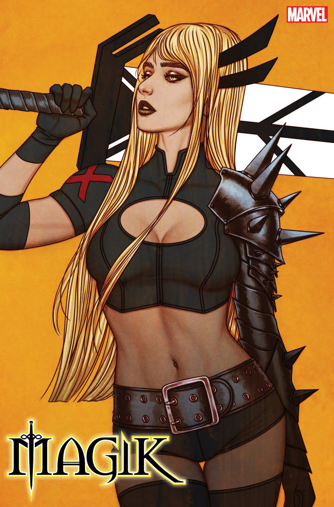 Magik #3 B Jenny Frison Variant (03/19/2025) Marvel (ONLINE ORDER ONLY)