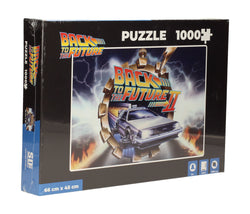 Back to the Future Part II 1,000pc Puzzle (ONLINE ORDER ONLY)