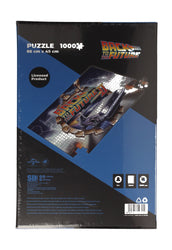Back to the Future Part II 1,000pc Puzzle (ONLINE ORDER ONLY)