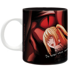 Death Note Deadly Couple 11oz Mug (ONLINE ORDER ONLY)