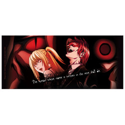 Death Note Deadly Couple 11oz Mug (ONLINE ORDER ONLY)