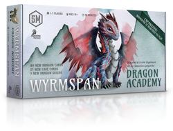 Wyrmspan: Dragon Academy