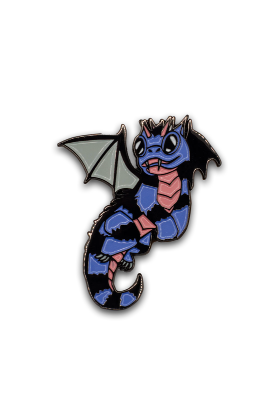 Stonemaier Games: Enamel Pins - Wyrmspan (6) (ONLINE ORDER ONLY)