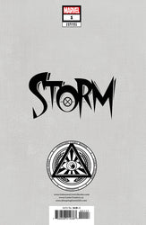 Storm #1 Unknown Comics Exclusive David Nakayama Var (10/02/2024)