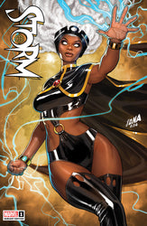 Storm #1 Unknown Comics Exclusive David Nakayama Var (10/02/2024)