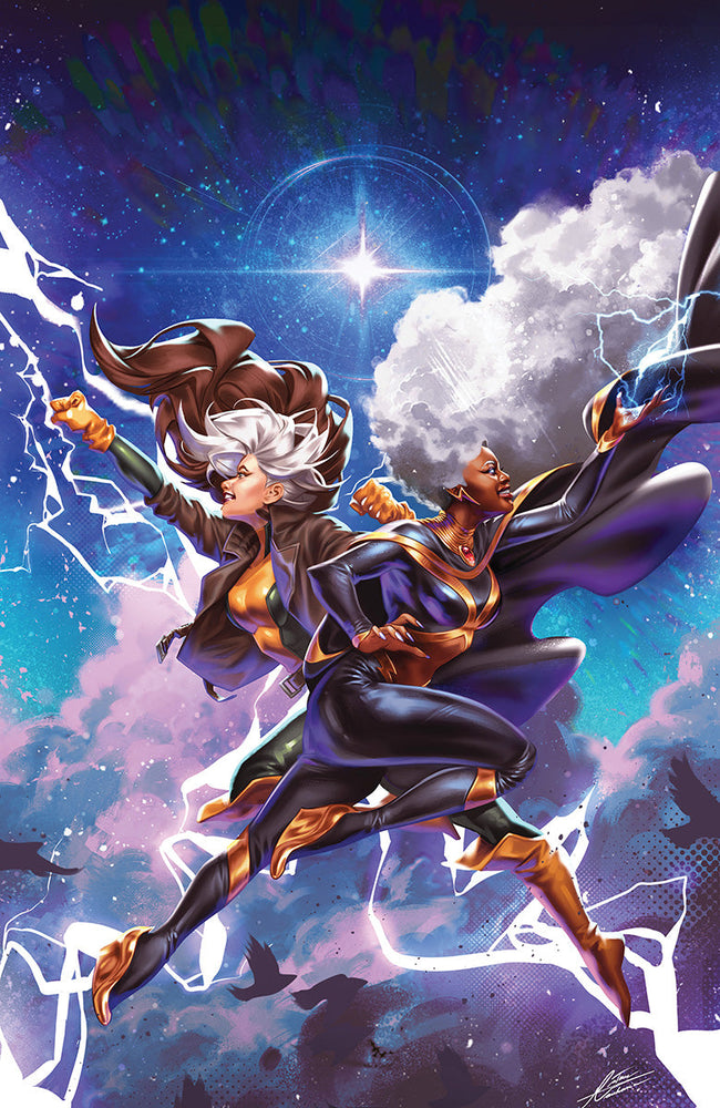 Storm #3 Unknown Comics Mateus Manhanini Exclusive Virgin Var (12/11/2024) (ONLINE ORDER ONLY)