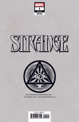 Strange 1 Unknown Comics Sabine Rich Exclusive Var (03/02/2022) (ONLINE ORDER ONLY)