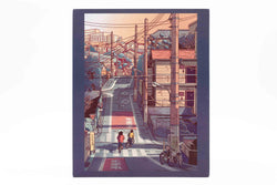 Stroll in Tokyo - Puzzledly (ONLINE ORDER ONLY)