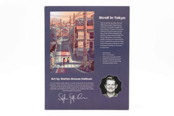Stroll in Tokyo - Puzzledly (ONLINE ORDER ONLY)