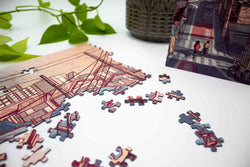 Stroll in Tokyo - Puzzledly (ONLINE ORDER ONLY)
