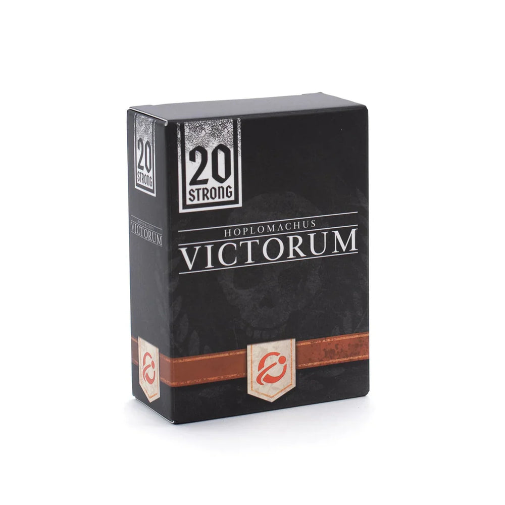 20 Strong: Victorum Deck (ONLINE ORDER ONLY)