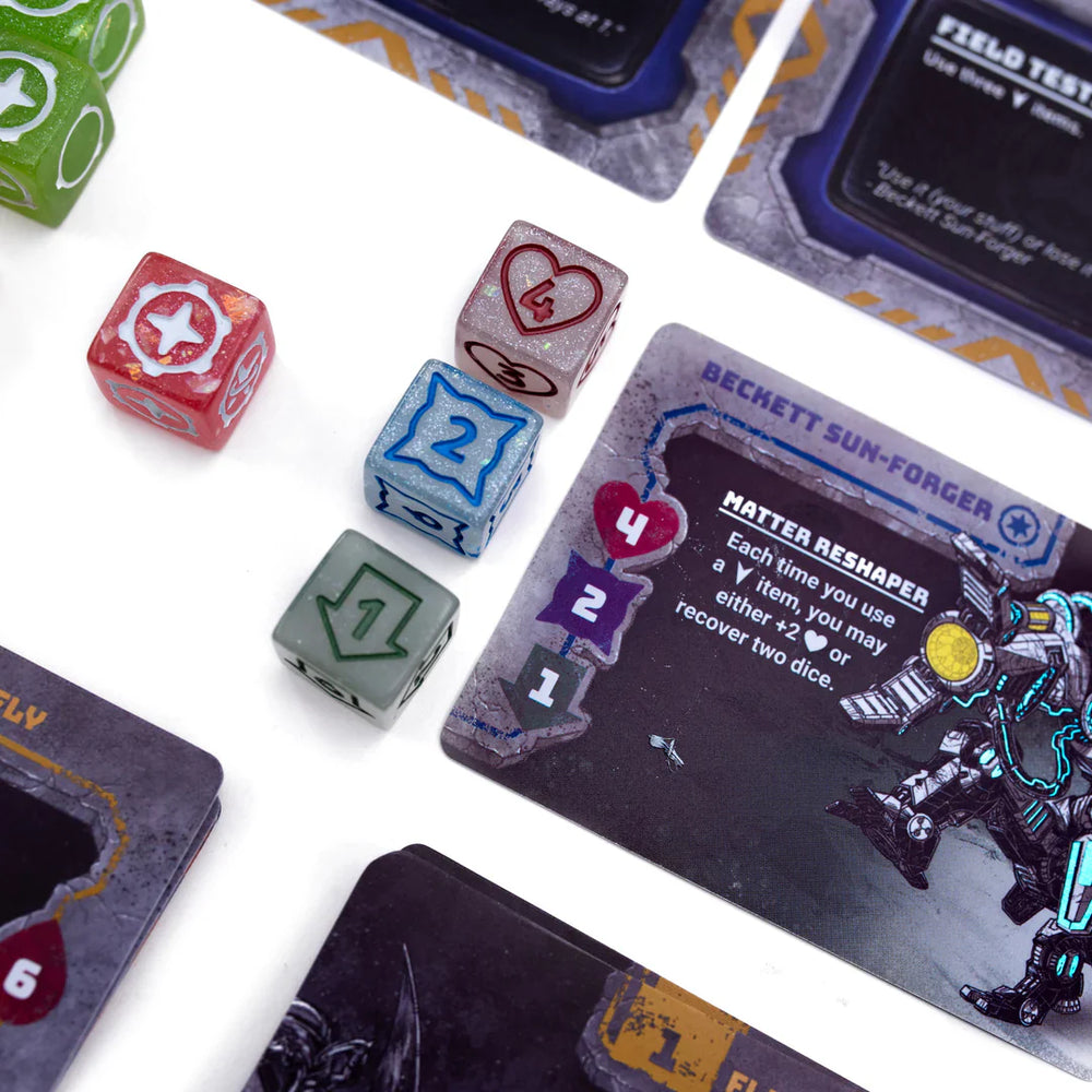20 Strong: Solar Sentinels Core Set (ONLINE ORDER ONLY)