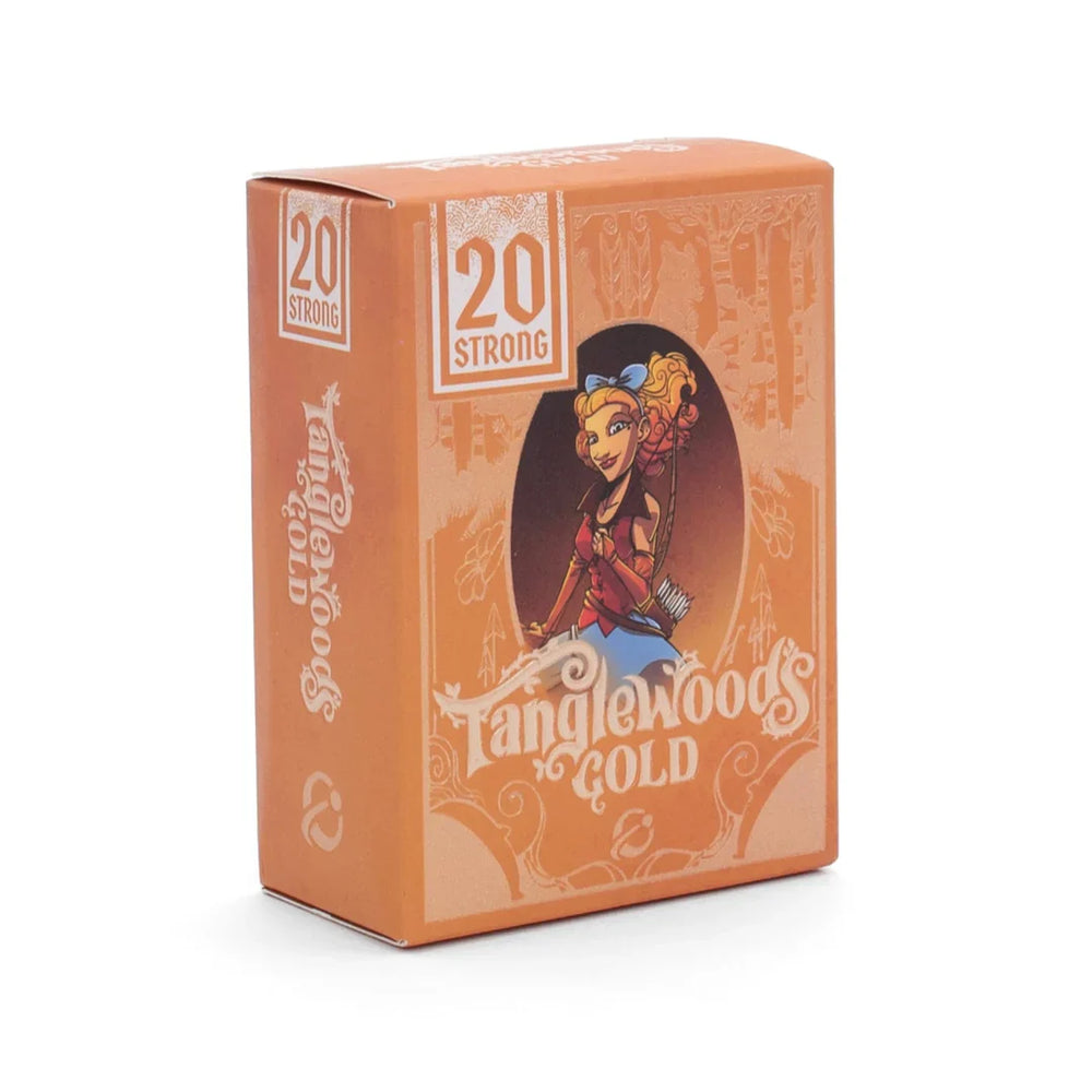 20 Strong: Tanglewoods Gold Deck (ONLINE ORDER ONLY)