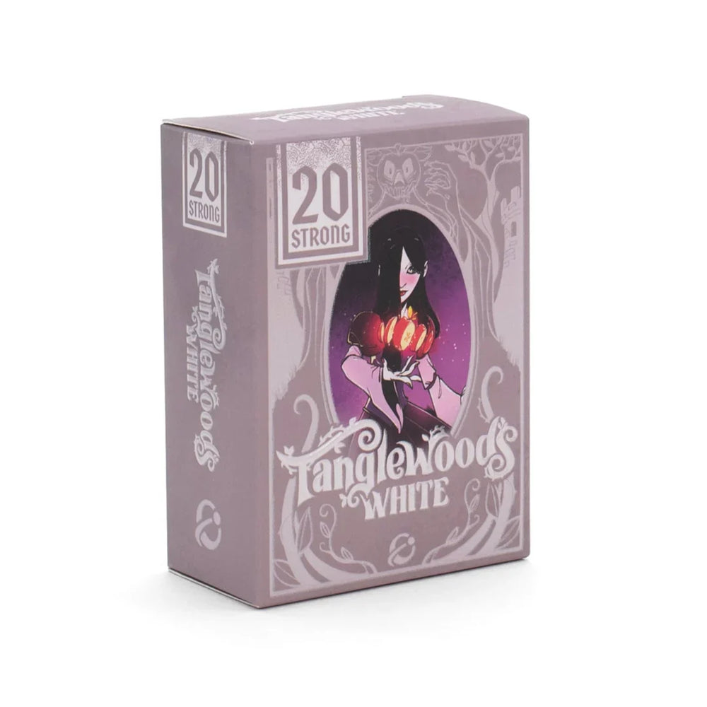 20 Strong: Tanglewoods White Deck (ONLINE ORDER ONLY)