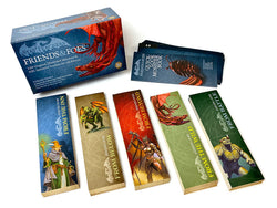 Stat Trackers: Friends & Foes - Collection 1 (ONLINE ORDER ONLY)