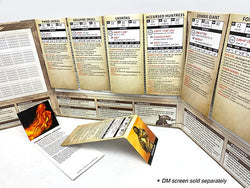 Stat Trackers: Friends & Foes - From Beyond (ONLINE ORDER ONLY)