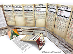 Stat Trackers: Friends & Foes - From the Wild (ONLINE ORDER ONLY)