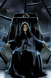 Star Wars: Hidden Empire #2 Unknown Comics Patch Zircher Exclusive Virgin Var (12/07/2022) (Online Only)