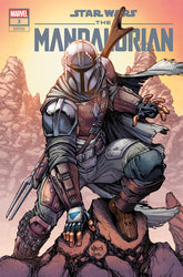 Star Wars: The Mandalorian #2 Unknown Comics Todd Nauck Exclusive Var (08/17/2022) (Online Order Only)