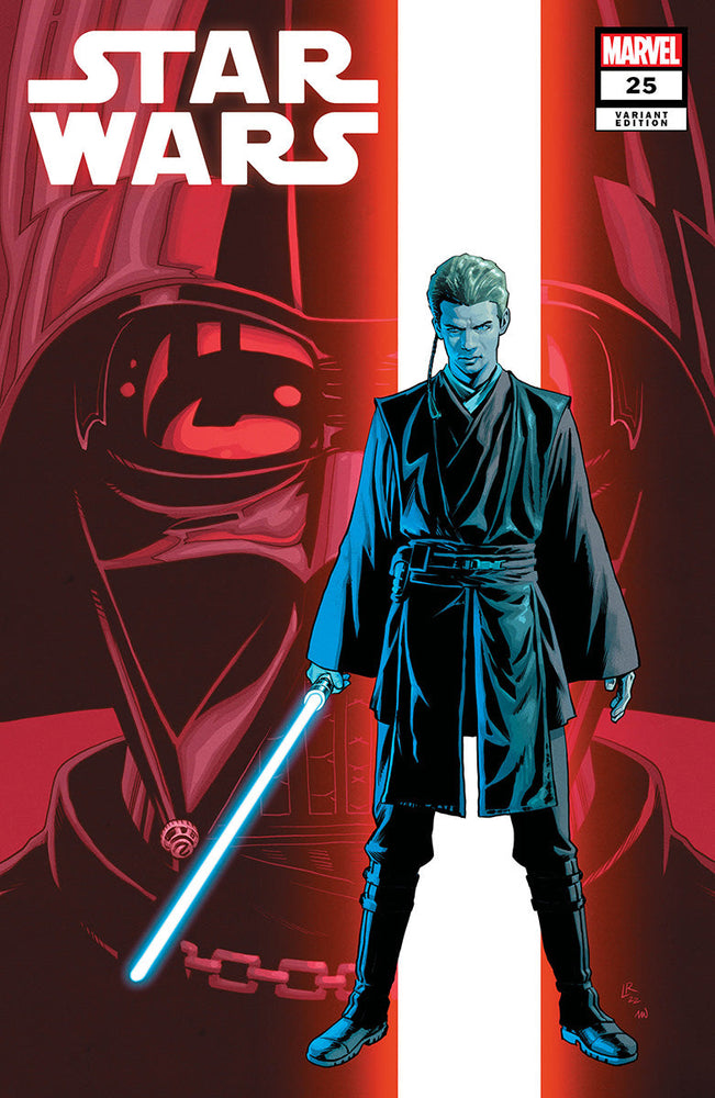 Star Wars #25 Unknown Comics Luke Ross Exclusive Var (07/20/2022) (Online Only)