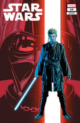 Star Wars #25 Unknown Comics Luke Ross Exclusive Var (07/20/2022) (Online Only)