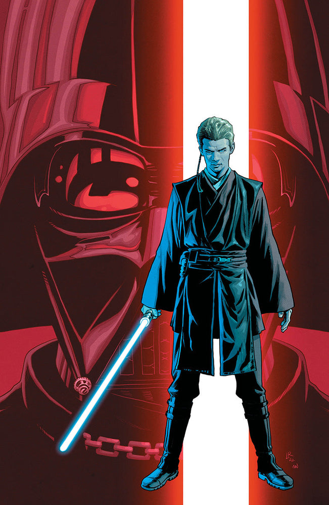 Star Wars #25 Unknown Comics Luke Ross Exclusive Virgin Var (07/20/2022) (Online Only)