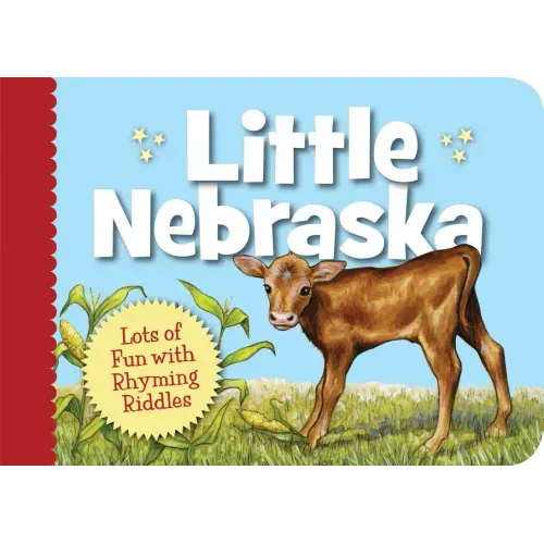 Little Nebraska - Board Book (ONLINE ORDER ONLY)